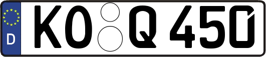 KO-Q450
