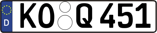 KO-Q451