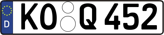 KO-Q452