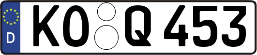 KO-Q453