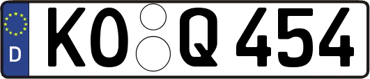 KO-Q454