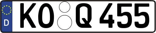 KO-Q455