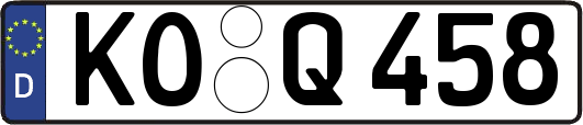 KO-Q458