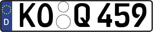 KO-Q459