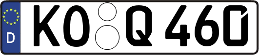 KO-Q460