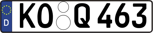 KO-Q463