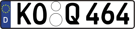 KO-Q464