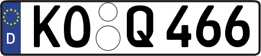 KO-Q466