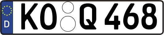 KO-Q468