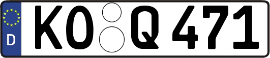 KO-Q471