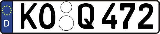 KO-Q472