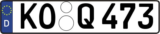 KO-Q473