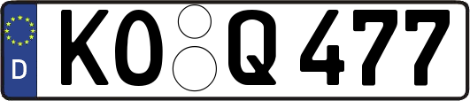 KO-Q477
