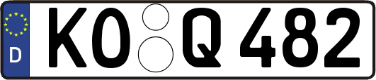 KO-Q482