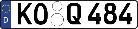KO-Q484