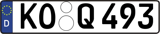 KO-Q493