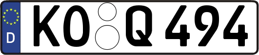 KO-Q494