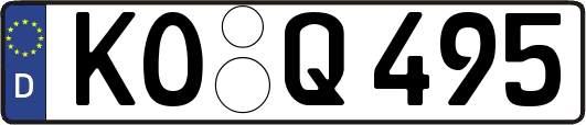 KO-Q495