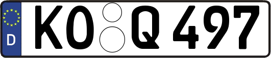 KO-Q497