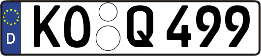 KO-Q499