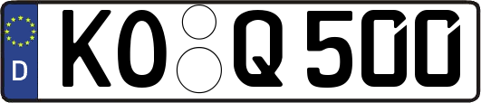 KO-Q500