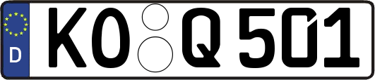 KO-Q501