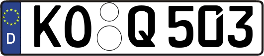 KO-Q503