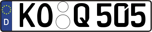 KO-Q505