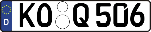 KO-Q506