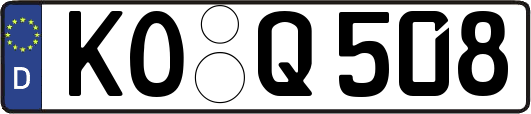 KO-Q508