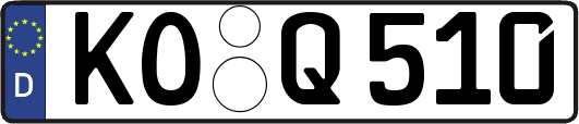 KO-Q510