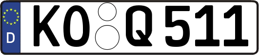 KO-Q511