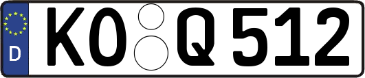 KO-Q512