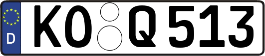 KO-Q513