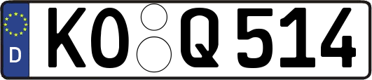 KO-Q514