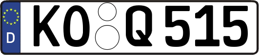 KO-Q515