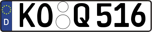 KO-Q516