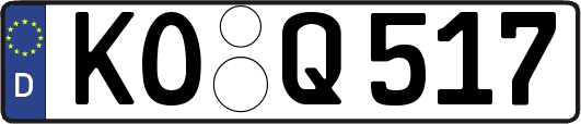 KO-Q517