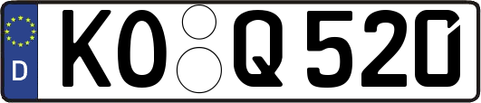 KO-Q520