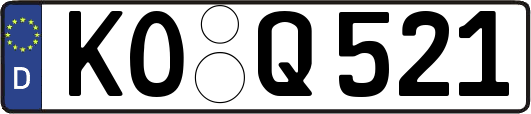 KO-Q521