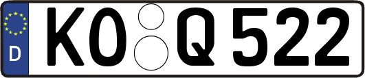 KO-Q522