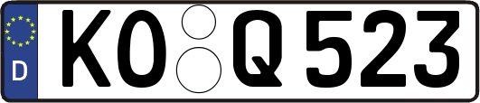 KO-Q523