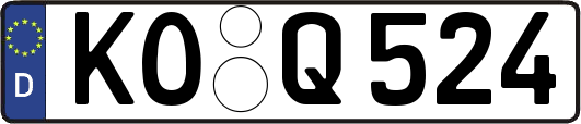 KO-Q524