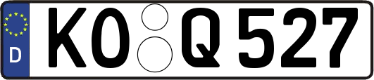 KO-Q527