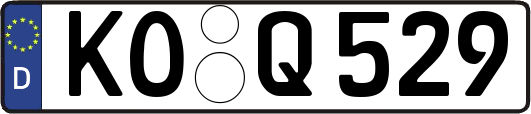 KO-Q529