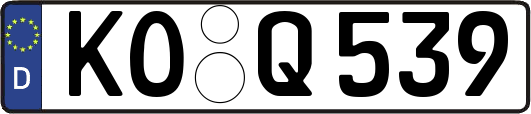 KO-Q539