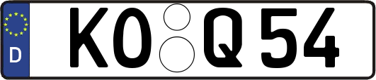 KO-Q54