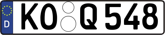 KO-Q548