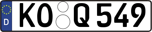 KO-Q549