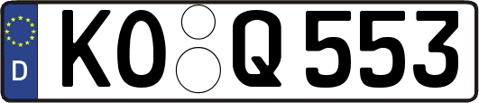 KO-Q553